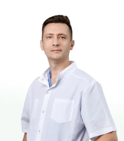 Шокарев Роман Александрович