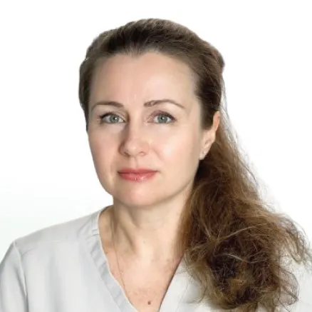 Середа Ольга Анатольевна