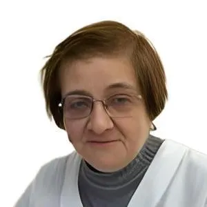 Тимолянова Евгения Каприеловна